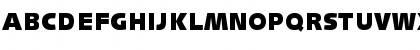 Humanist 531 Ultra Black Font