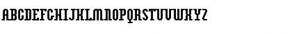 Impakt Std Regular Font