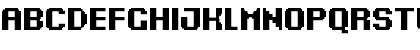 UF Odyssey Bold Regular Font