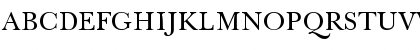 J Baskerville Regular Font