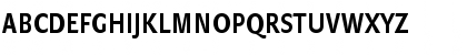 JohnSansCond Text Pro Bold Font