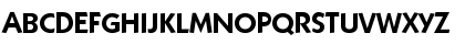 Koblenz-DemiBold Regular Font