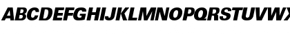 Ultimate-BoldIta Regular Font