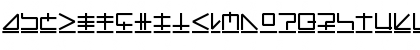 LinearKonstrukt Regular Font