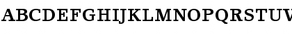 LinoLetter Bold Font