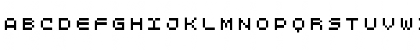 LomoWebPixel LT Std 5 Regular Font