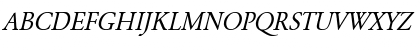 Ummama 9 Italic Font