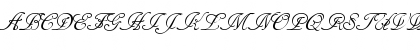 Cancellaresca Script Normal Font