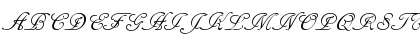 Cancellaresca Script Font