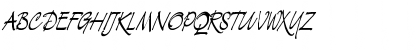 Lucifer Regular Font