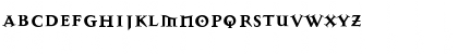 MansonSuper Bold Font