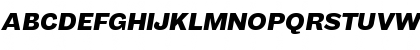 Maple Bold Italic Font