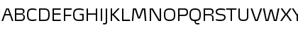 MaxLF-LightSC Regular Font