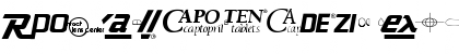 MedicalPharmaceutical P02 Font