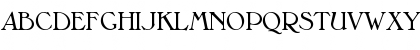 Melbourne-Medium Regular Font