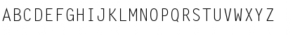 Metronom-Regular Regular Font