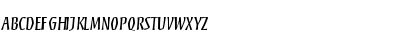 Mezz Std Regular Font