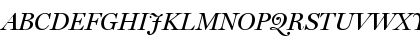 MillerDisplay Regular Font