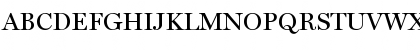 MillerDisplay Regular Font