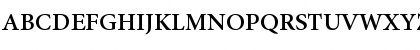 Minion Pro Semibold Font