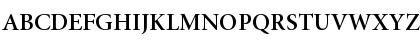 Minion Pro Semibold Subhead Font