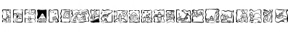 MiniPics WhiteBread Font