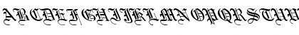 Captive Angel 5 Regular Font