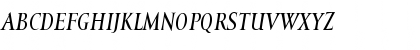 Mramor Medium Medium Italic Font