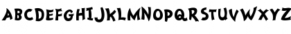 Nanumunga Bold Bold Font