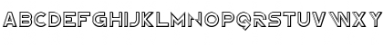 NewtronICG Alt Font