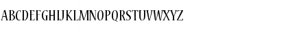 Nueva Std Condensed Font