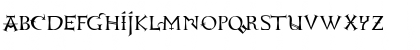 Nylon Regular Font