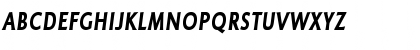 Octone ITC Std Bold Italic Font