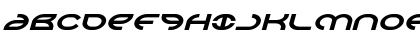 Aetherfox Expanded Italic Expanded Italic Font