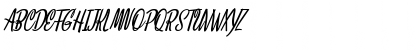 Clarice Italic Regular Font