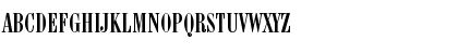 Upprint Normal Font