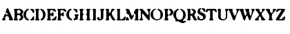 Caslonostrate Regular Font