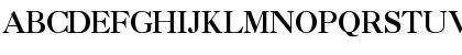 CaslonThreeSSK Regular Font