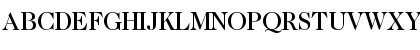 CaslonTwoMediumSSK Regular Font