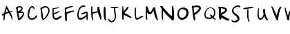 Cataclysmic Regular Font