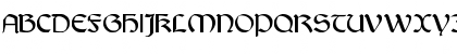 Jarrow Regular Font