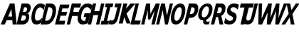 KittKat Italic Font