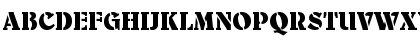 URWBerniniSteDBol Regular Font