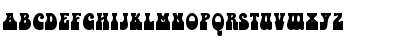 URWBodeP Regular Font