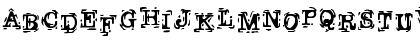 CBX-Chasim Regular Font