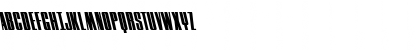 MOON Runner Leftalic Italic Font