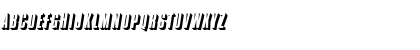 URWColomboOnlShaDReg Italic Font