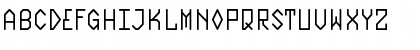 Plasmatic Regular Font