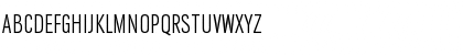 URWGroteskELigCon Regular Font