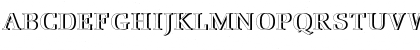 URWLatinoTMedRe1 Regular Font